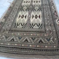 پشتی دستباف ساروق