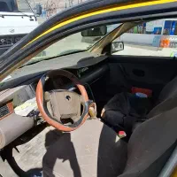 تاکسی سمند LX Ef7 هشتگرد آبیک مدل 96|خودرو سواری و وانت|هشتگرد, شهرک وحدت|دیوار
