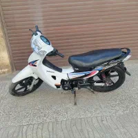 موتور رینگ اسپورت مزایده در حد صفر