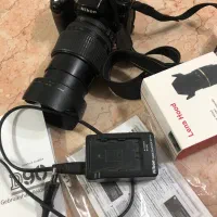 دوربین حرفه‌ای نیکون