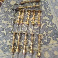 تعداد ۱۰۰  قلیان مخصوص قهوخانه