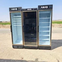 یخچال ایستاده و تاپینگ ترشی|فروشگاه و مغازه|قم, شهرک امام حسین|دیوار