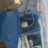 نیسان مدل91تصادفی