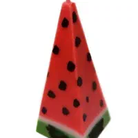 شمع هندوانه|صنایع دستی و سایر لوازم تزئینی|تهران, هفده شهریور|دیوار