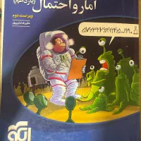 کتاب کار نشر الگو
