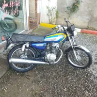 هوندا 125مدل 86