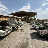 خرید خودرو اسقاطی و از کار افتاده زیر ۹۳