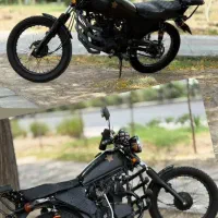 هوندا تک تاز ۱۲۵ (کاستوم) ۱۴۰۲