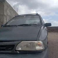 پراید مدل 82متور سالم