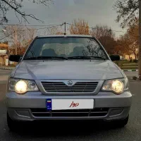 پراید132فرمان هیدرولیک  ترمزAbs درحد