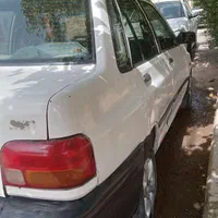 پراید مدل ۸۴ دوگانه سی ان جی تازه تعمیر.انژکتور|خودرو سواری و وانت|محمدیه-قزوین, |دیوار