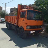 یک دستگاه کامیون بنز خاور808