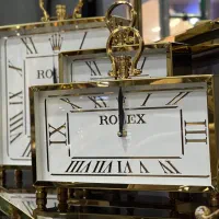 انواع ساعت های استیل