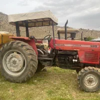 تراکتورفرگوسن شش سیلندر تک مدل۸۸|خودرو سنگین|حسن آباد, |دیوار