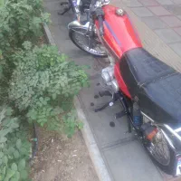 هندا مدل ۹۵ به نام بیمه یکسال|موتورسیکلت|قم, کیوانفر|دیوار