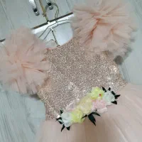 لباس مجلسی کودک|کفش و لباس بچه|باقرشهر, |دیوار