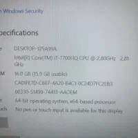 لپتاپ hp zbook|رایانه همراه|ارومیه, |دیوار