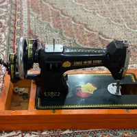 چرخ خیاطی گل|چرخ خیاطی و ریسندگی|اندیمشک, |دیوار