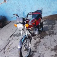 موتور مزایده معاوزه با گوشی|موتورسیکلت|سنندج, |دیوار