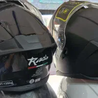 کلاه کاسکت موتور سیکلت فک متحرک ، فیس ماسک|قطعات یدکی و لوازم جانبی|اصفهان, همتآباد|دیوار