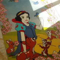 فرش ۴متری اتاق کودک