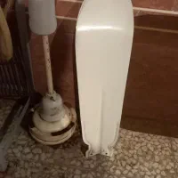 پنکه سقفی و بیل