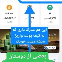 کسب درآمد دلاری از بلاکچین|استخدام بازاریابی و فروش|کرج, دانشگاه آزاد|دیوار