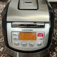 سرخ کن با روغن برند Gosonic