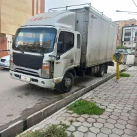 جک 7تن نیم  مدل 93