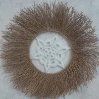 مکرمه کار دست بسیار زیبا