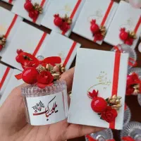 گیفت و شمع روشنا