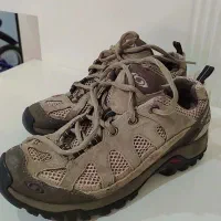 کفش کوهنوردی اصل نیم بوت زنانه|کیف، کفش، کمربند|مشهد, الهیه|دیوار