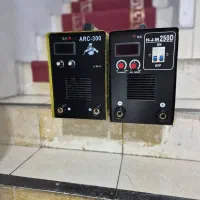 دلر کازالس دستگاه جوش 300آمپر غیاثی و250 اچ جی ام|ابزارآلات|تهران, توحید|دیوار