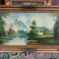 تابلو|تابلو، نقاشی، عکس|اصفهان, شهرک کاوه|دیوار