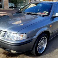 سمند استثنایی