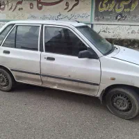 پراید مدل ۹۰