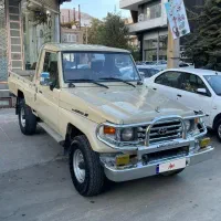 تویوتا لند کروزر1997