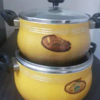 قابلمه ی تفلون سایز ۲۸و۲۴