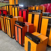 مدل حمایتی دستگاه خشک کن میوه و سبزی مدل8008گرمافن