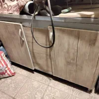 کابینت وسینک آشپزخانه