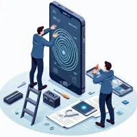 تعمیرات موبایل ، کمترین هزینه (کلینیک تخصصی پدیده)