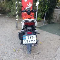 متور طرح رپسول 150نامی درج صفر عروسک|موتورسیکلت|کرج, شهرک الهیه|دیوار