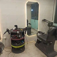 نیازمند همکار آرایشگر اقا نیمه ماهر|استخدام درمانی، زیبایی، بهداشتی|مشهد, عنصری|دیوار