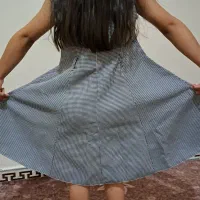 کت وسرافن وکفش عروسکی دخترونه مناسب ۶تا۷سال|کفش و لباس بچه|قدس, شهر‌قدس|دیوار