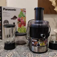 آبمیوه گیری چند کاره پاناسونیک اصل مالزی MJ DJ31