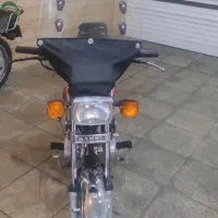 موتور هندا رهرو 125