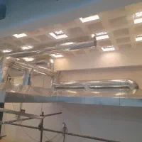 کانال کولرسازی مهرسا