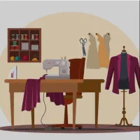 آموزش خیاطی و دوزندگی