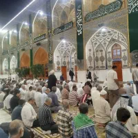 کربلا هتلی وحسینیه قطاری