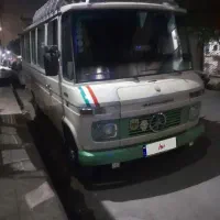 مینی بوس بنز مدل ۶۹
